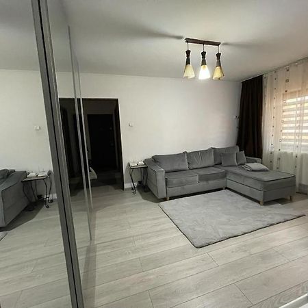 Appartement Apartament Gallamar à Bîrlad Extérieur photo