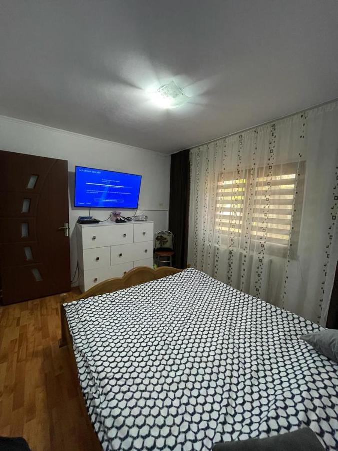 Appartement Apartament Gallamar à Bîrlad Extérieur photo