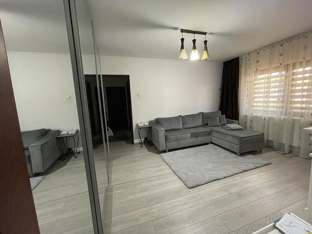 Appartement Apartament Gallamar à Bîrlad Extérieur photo