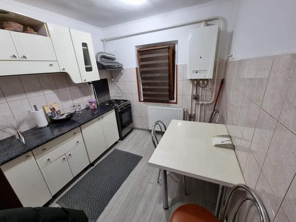 Appartement Apartament Gallamar à Bîrlad Extérieur photo